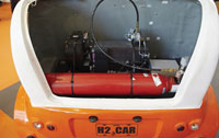 capsule car